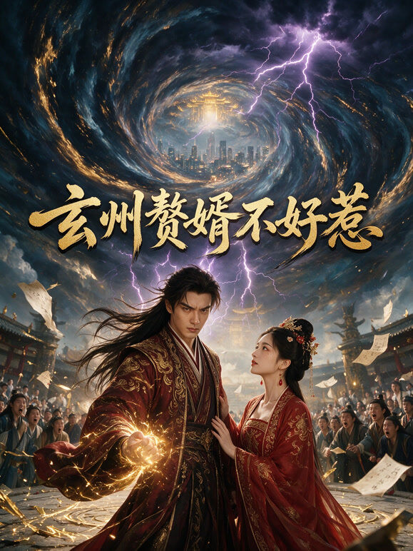 玄州赘婿不好惹