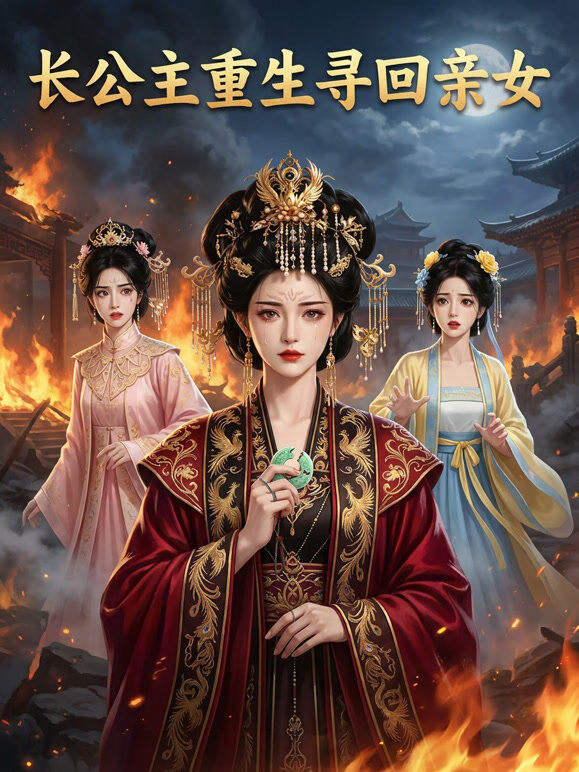 长公主重生寻回亲女