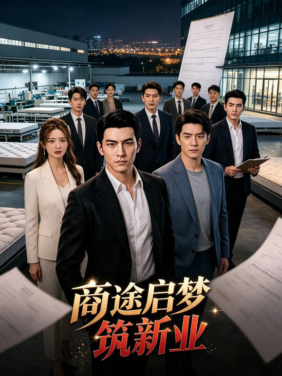 商途启梦筑新业