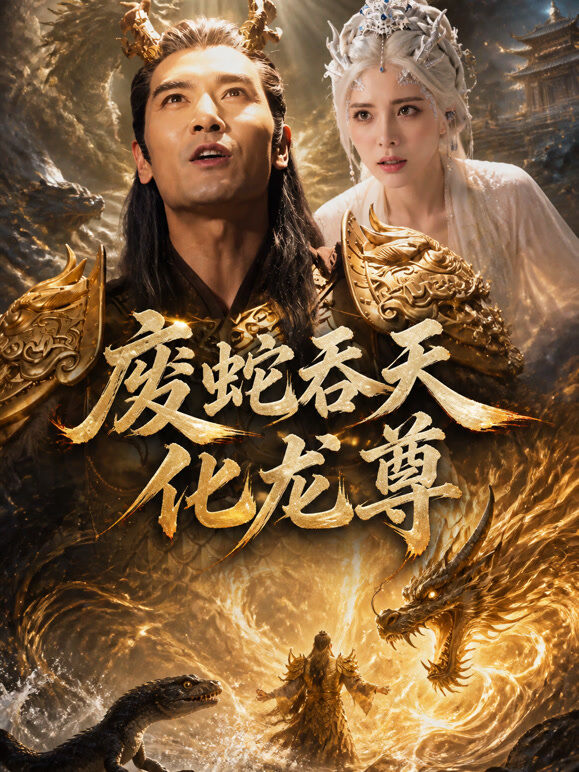 废蛇吞天化龙尊