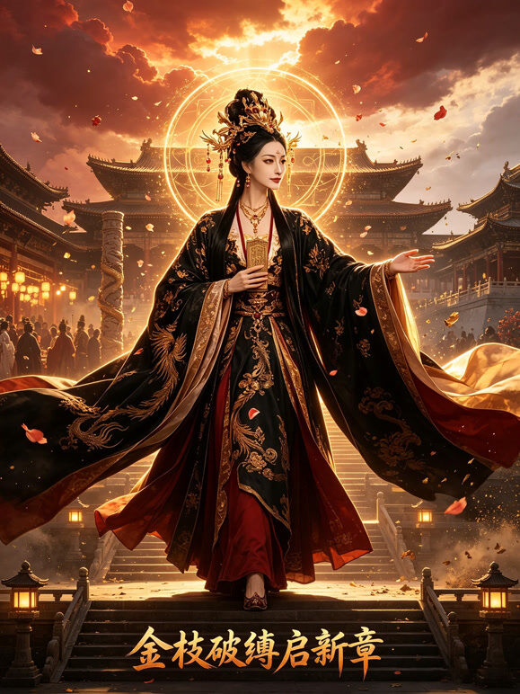 金枝破缚启新章