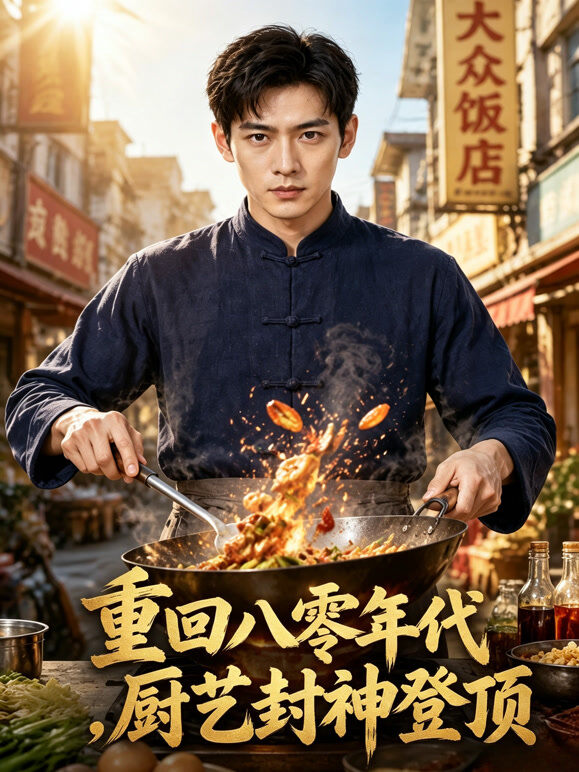 重回八零年代，厨艺封神登顶