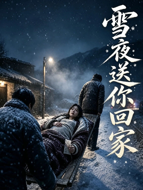 雪夜送你回家