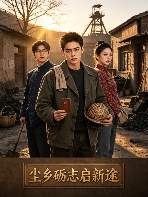 尘乡砺志启新途