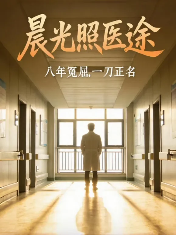晨光照医途短剧海报