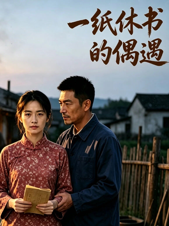 一纸休书的偶遇