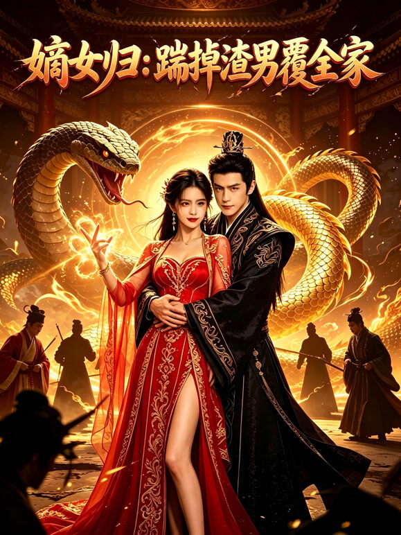 嫡女归：踹掉渣男覆全家