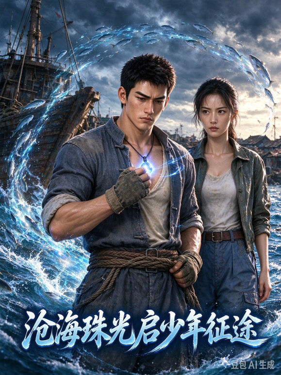 沧海珠光启少年征途