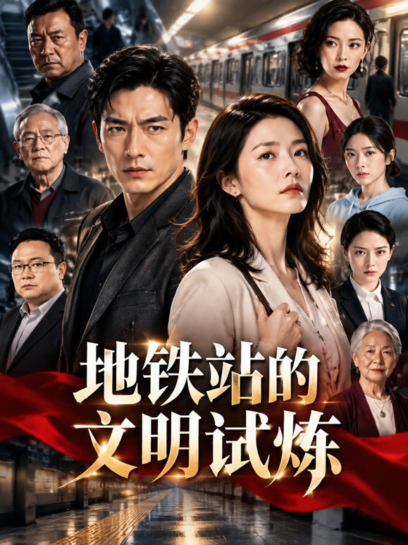 地铁站的文明试炼