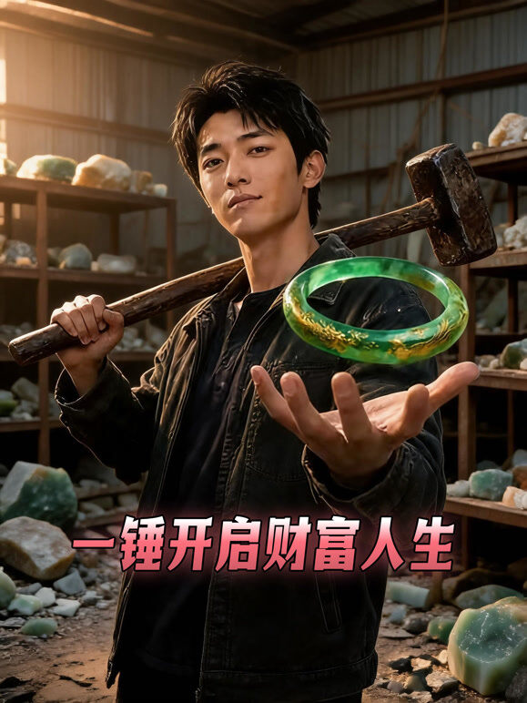 一锤开启财富人生