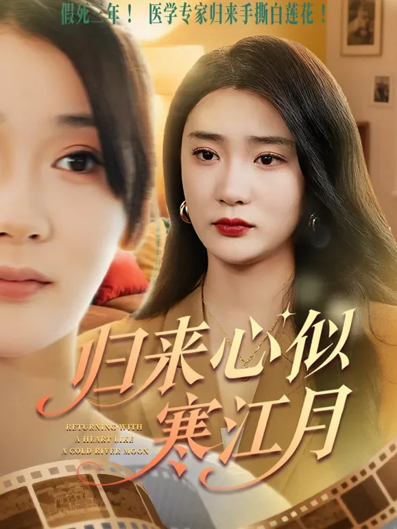 归来心似寒江月短剧海报