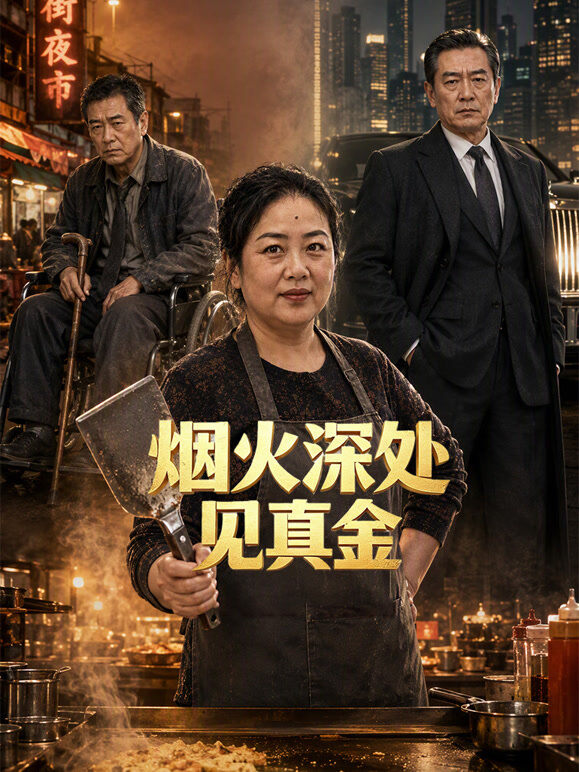 烟火深处见真金