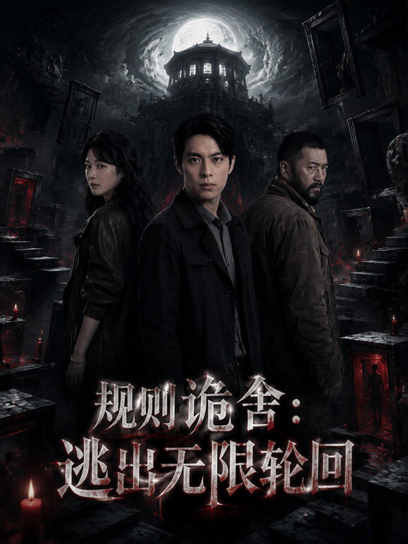 规则诡舍：逃出无限轮回