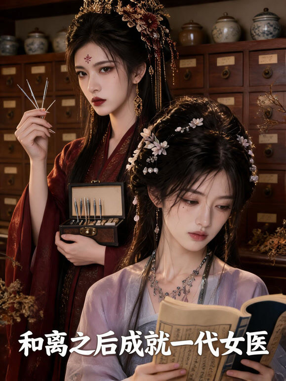 和离之后成就一代女医