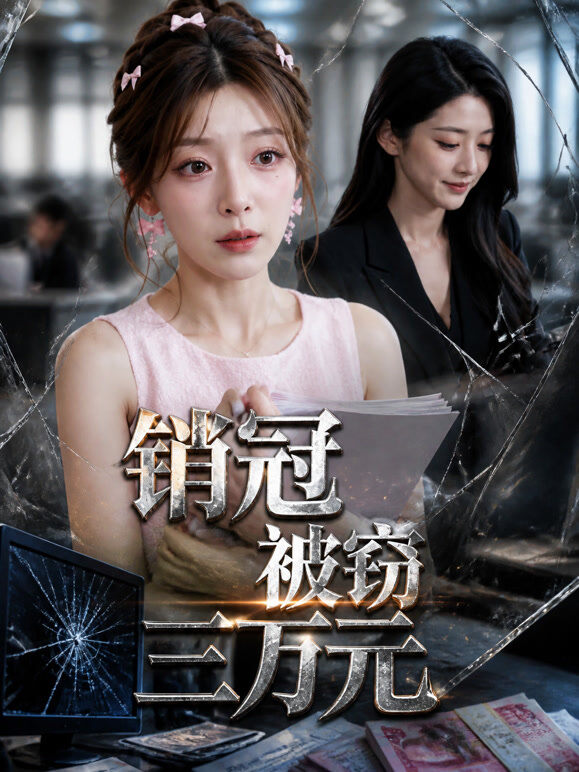 销冠被窃三万元