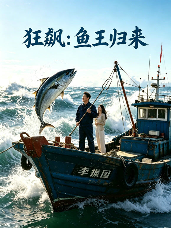 狂飙：鱼王归来