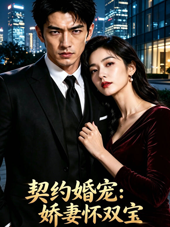 契约婚宠：娇妻怀双宝