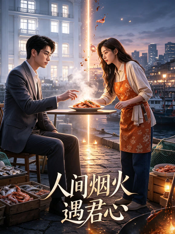人间烟火遇君心