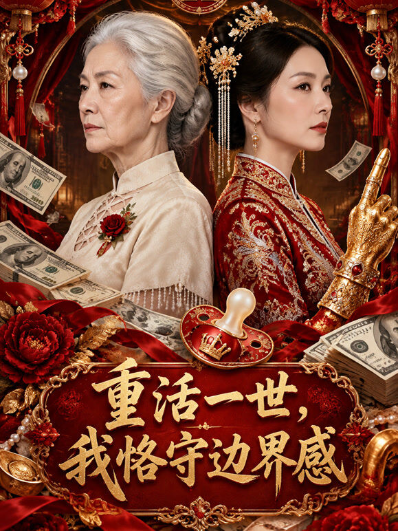 重活一世，我恪守边界感