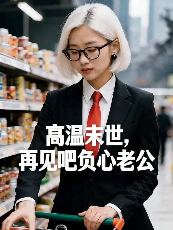 高温末世，再见吧负心老公.短剧海报