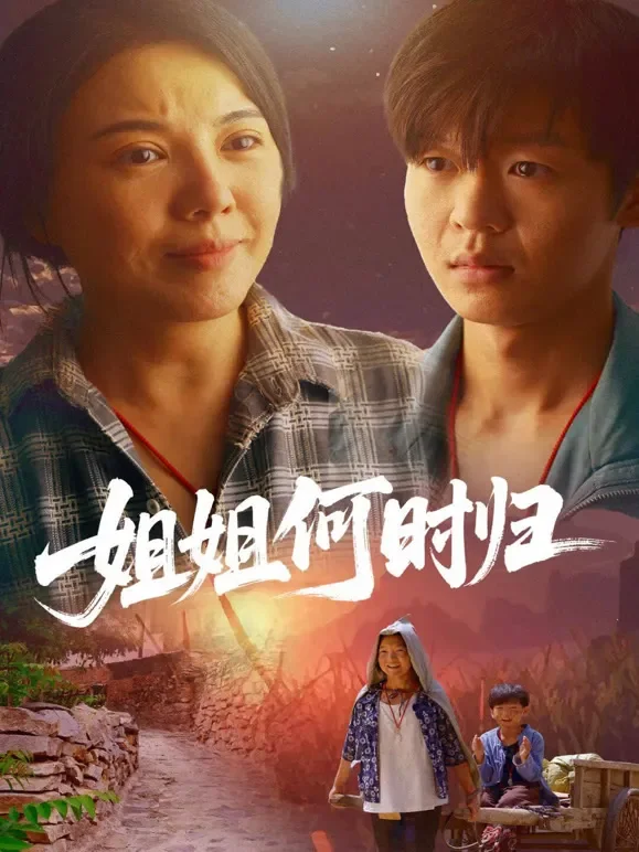 姐姐何时归短剧海报