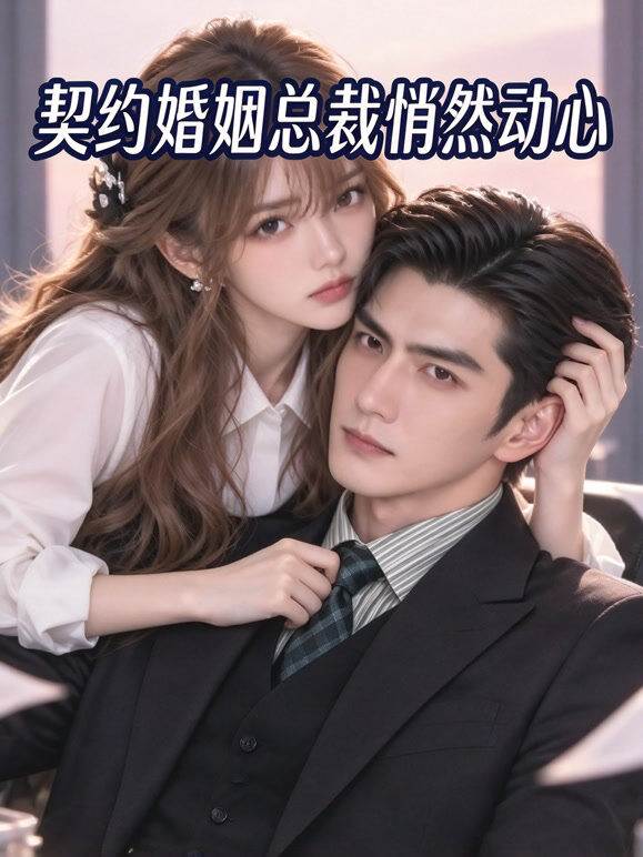 契约婚姻总裁悄然动心