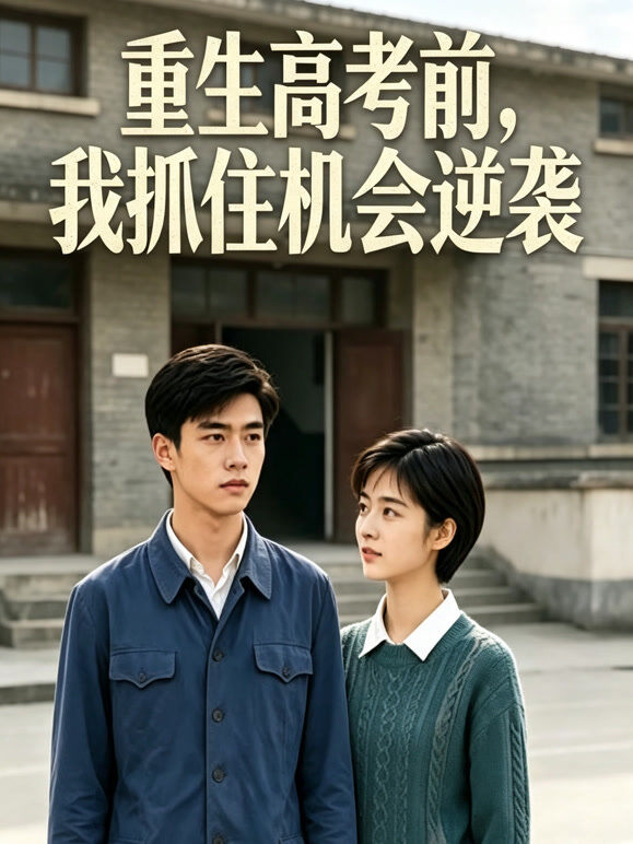 重生高考前，我抓住机会逆袭