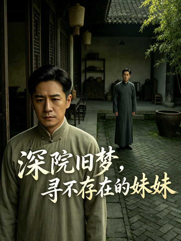 深院旧梦，寻不存在的妹妹