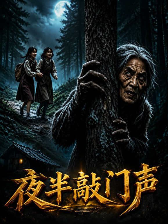夜半敲门声