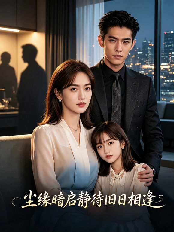 尘缘暗启静待旧日相逢