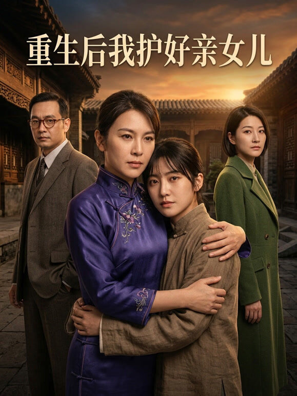 重生后我护好亲女儿