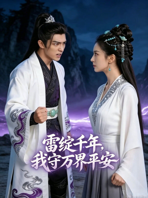 雷绽千年，我守万界平安