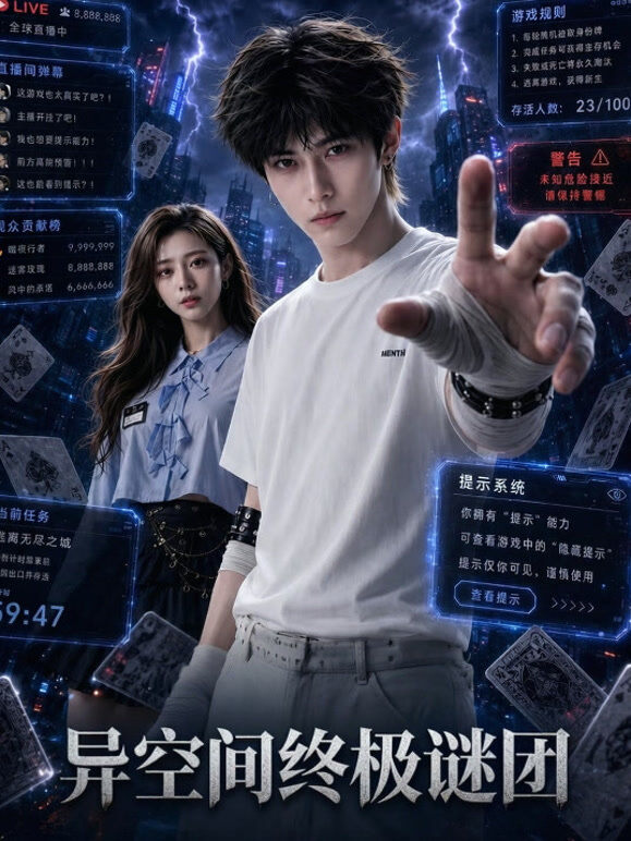 异空间终极谜团