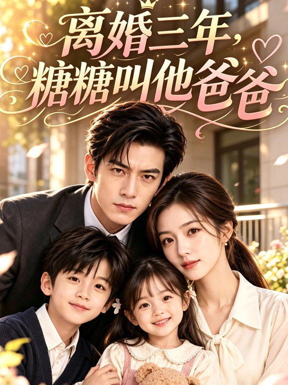 离婚三年糖糖叫他爸爸