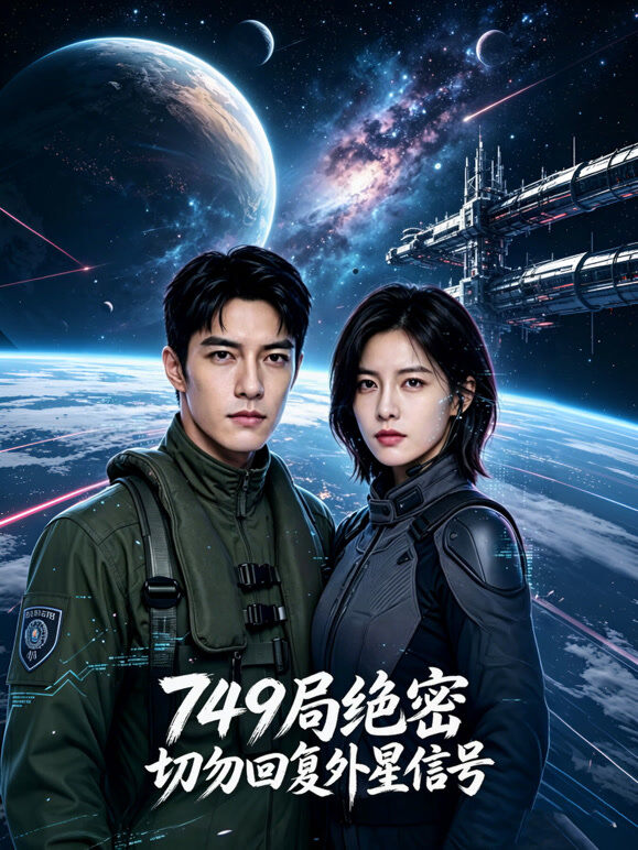 749局绝密：切勿回复外星信号