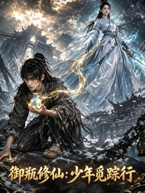 御瓶修仙：少年觅踪行