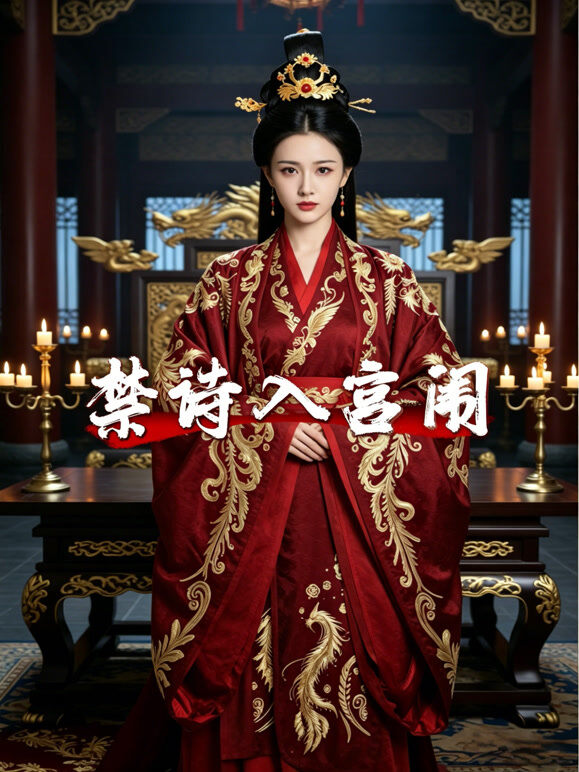 禁诗入宫闱