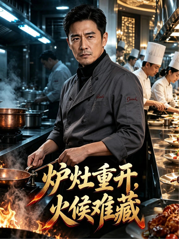 炉灶重开，火候难藏