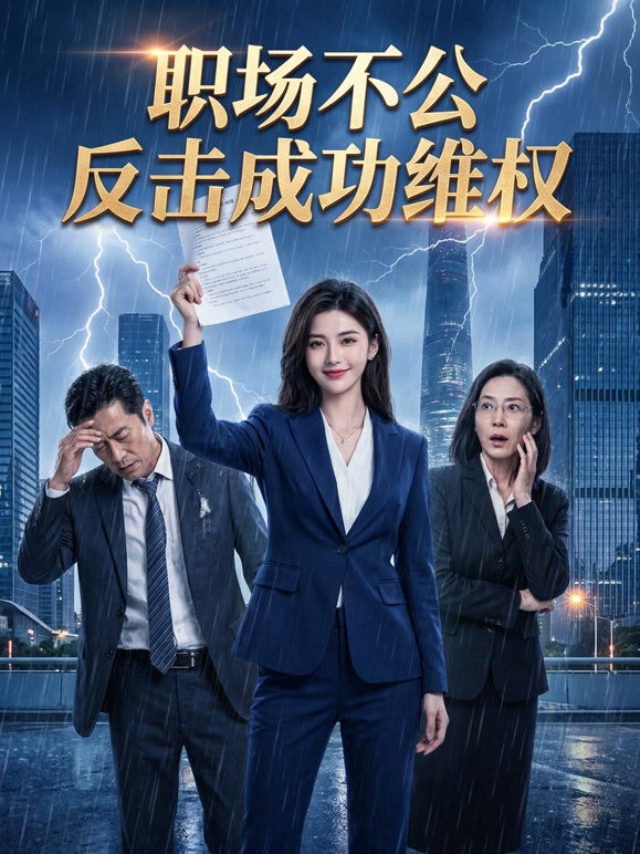 职场不公反击成功维权