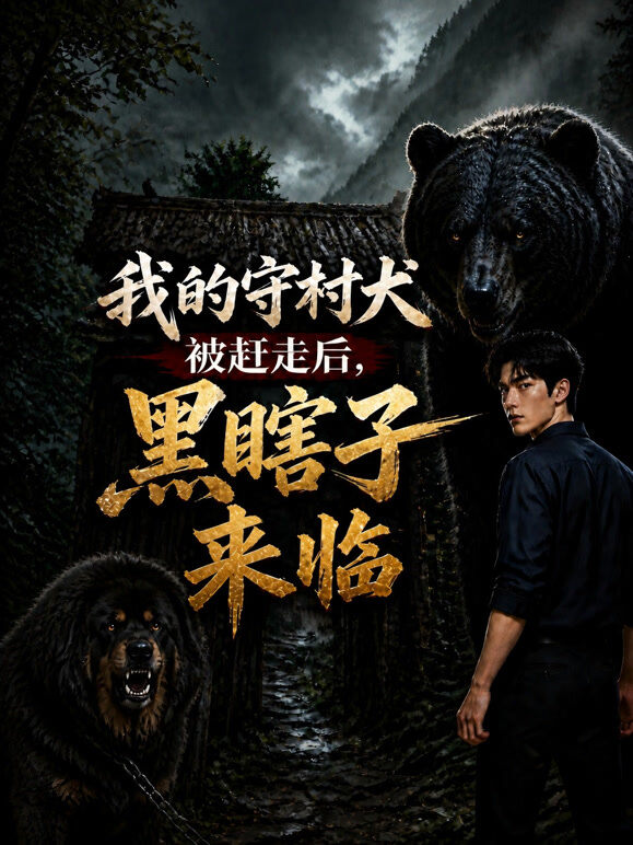 我的守村犬被赶走后，黑瞎子来临