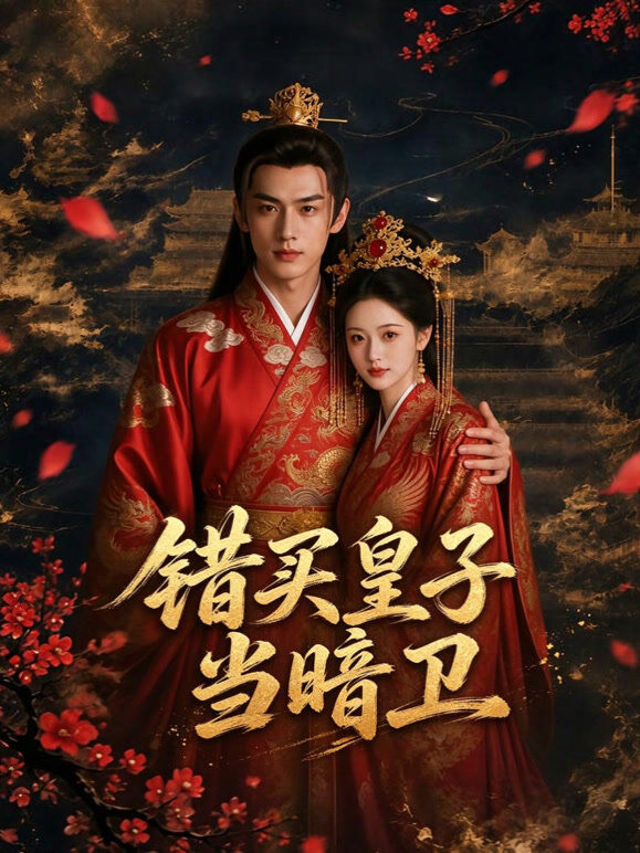 错买皇子当暗卫
