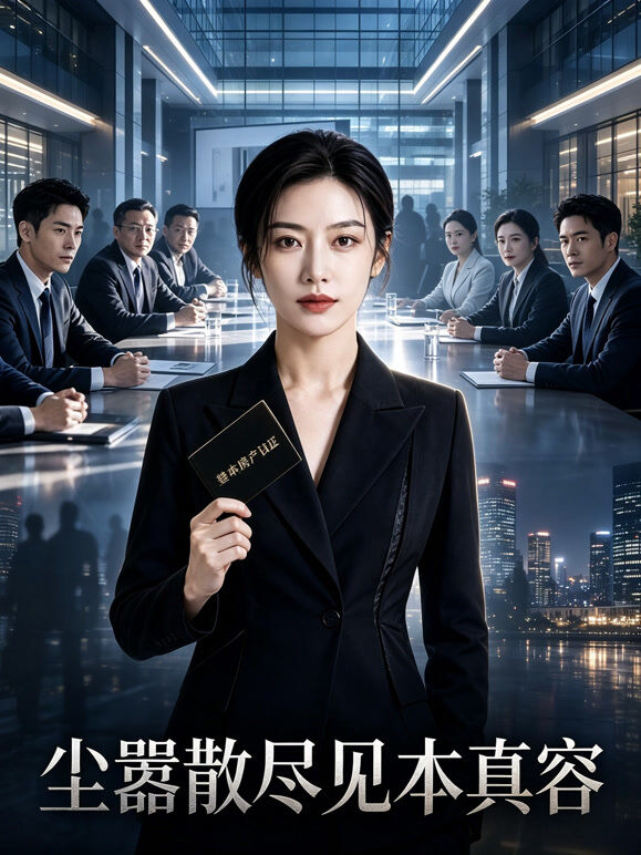 尘嚣散尽见本真容