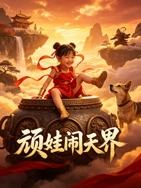 顽娃闹天界