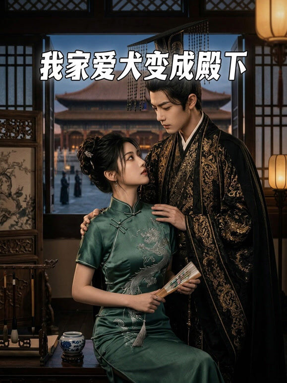 我家爱犬变成殿下