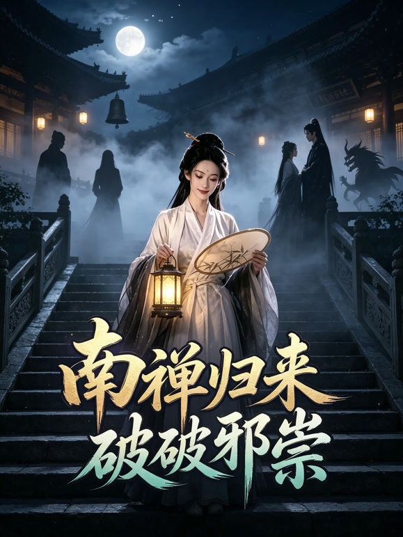 南禅归来破邪祟