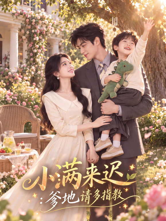 小满来迟：爹地请多指教