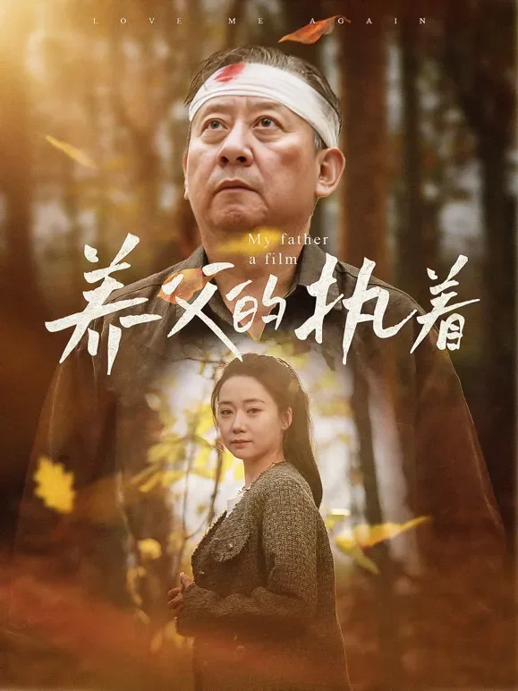 养父的执着短剧海报