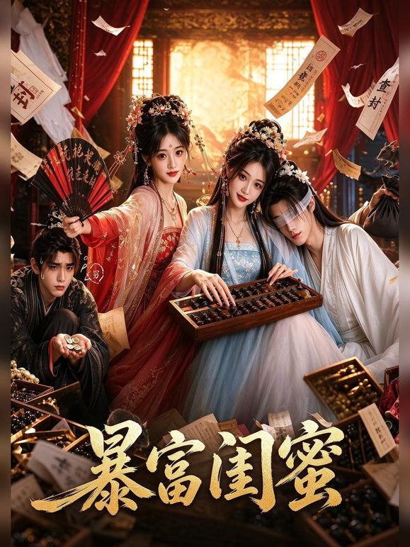 暴富闺蜜