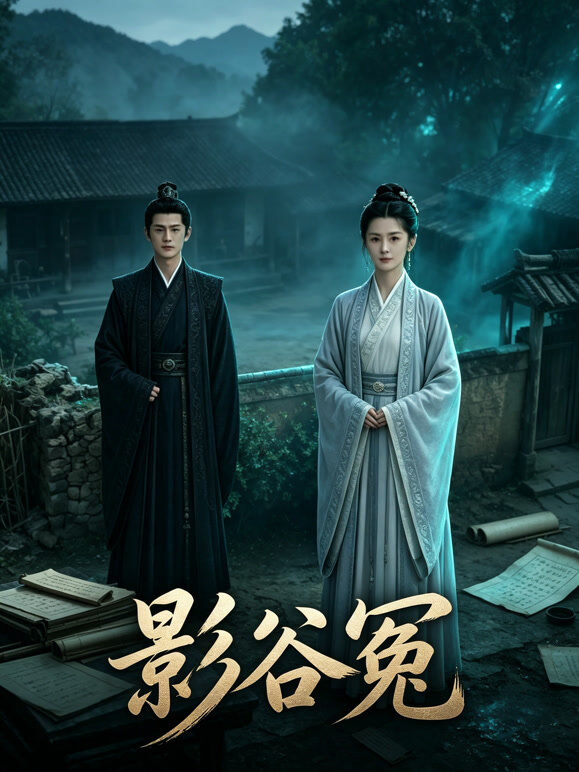 影谷冤