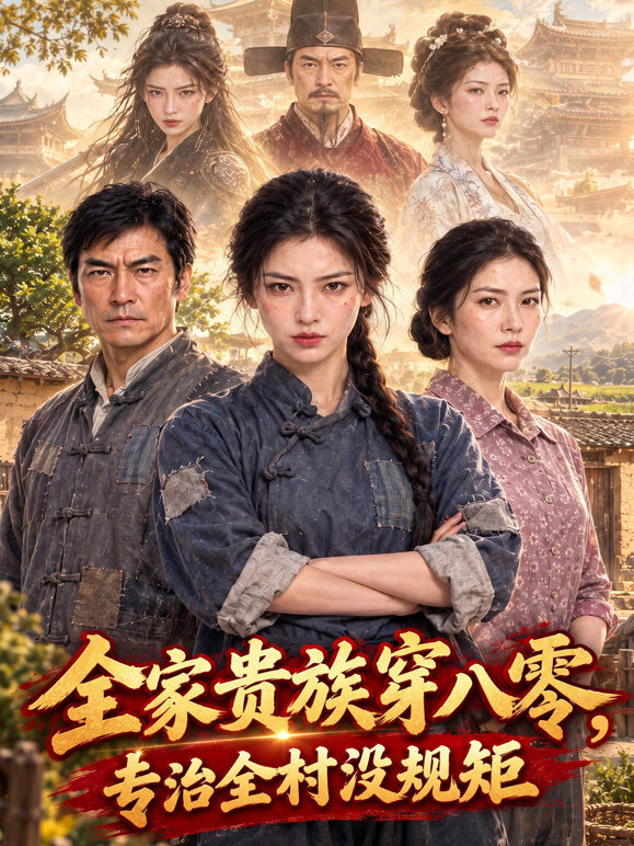 全家贵族穿八零，专治全村没规矩